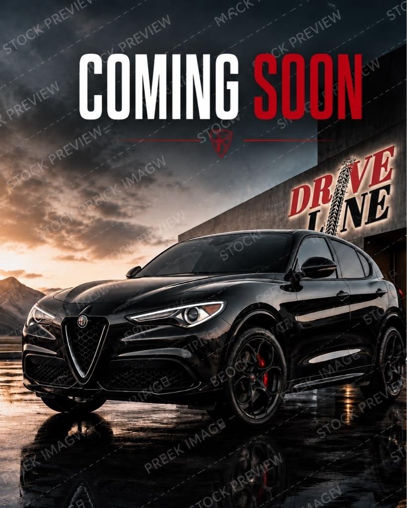 2018 Alfa Romeo Stelvio Ti Sport AWD's photo