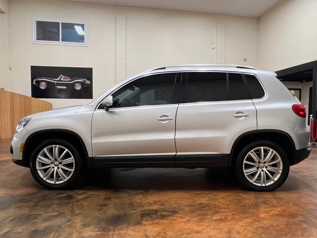 Volkswagen Tiguan 2WD 4dr Auto R-Line 2016