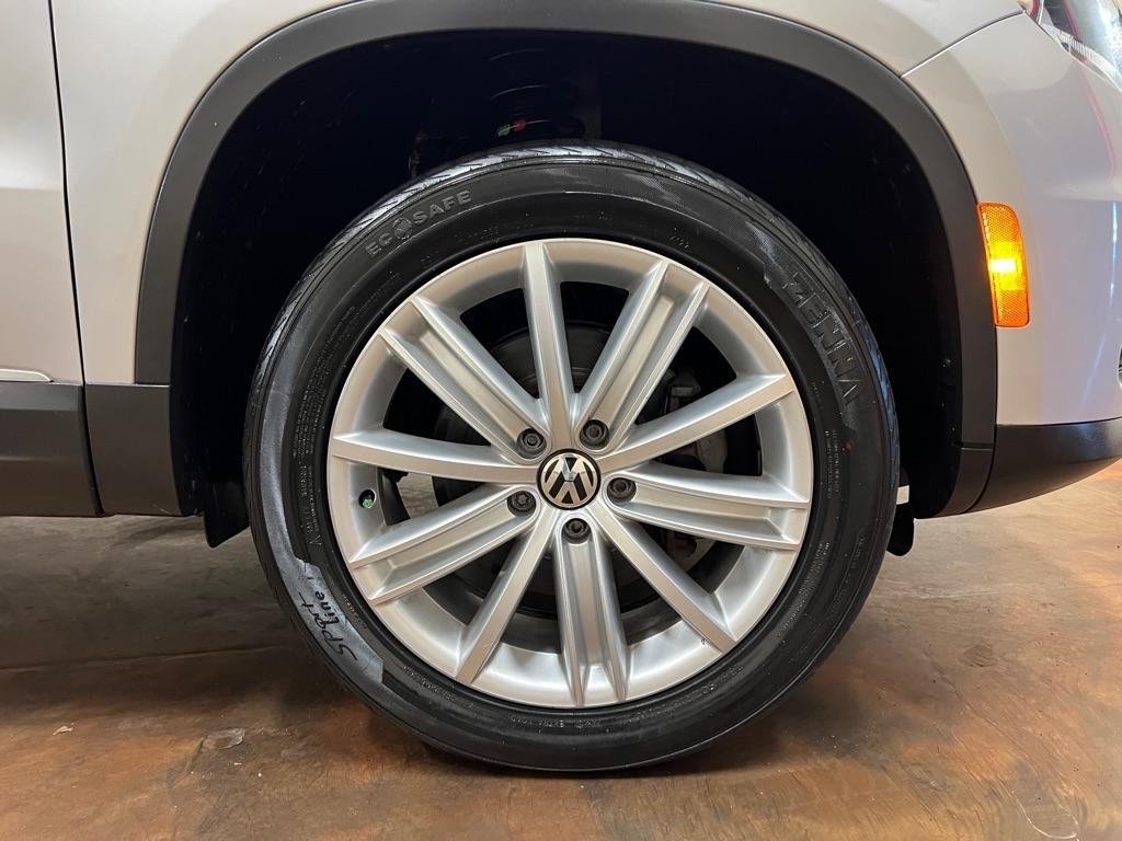 Volkswagen Tiguan 2WD 4dr Auto R-Line 2016