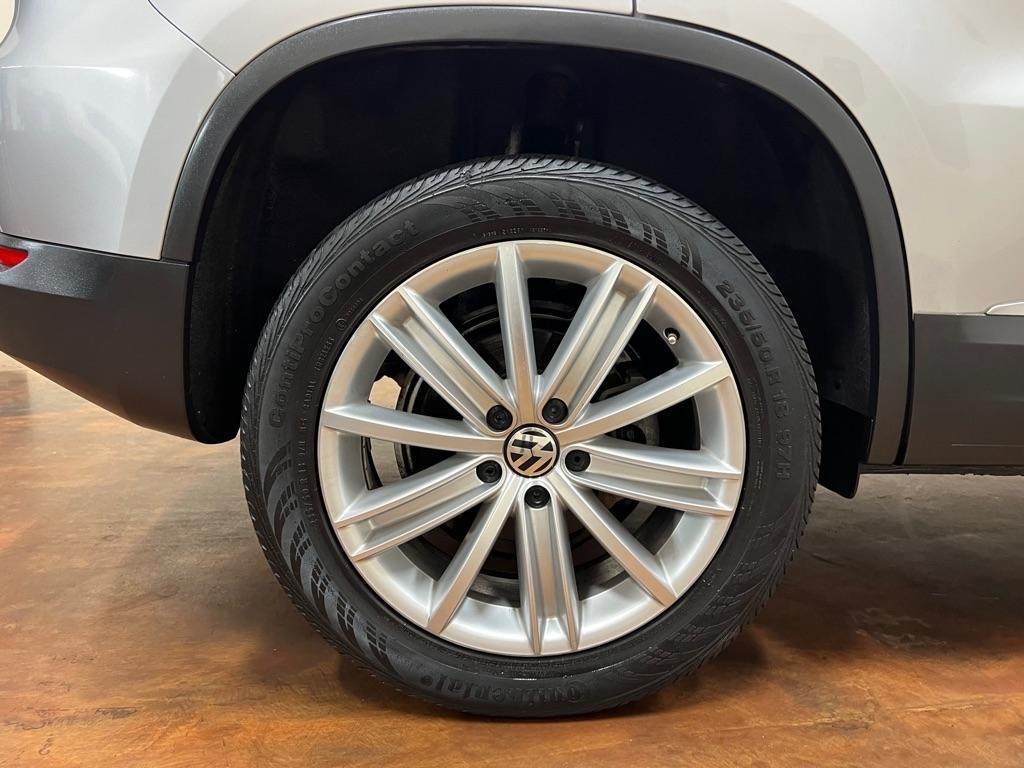 Volkswagen Tiguan 2WD 4dr Auto R-Line 2016