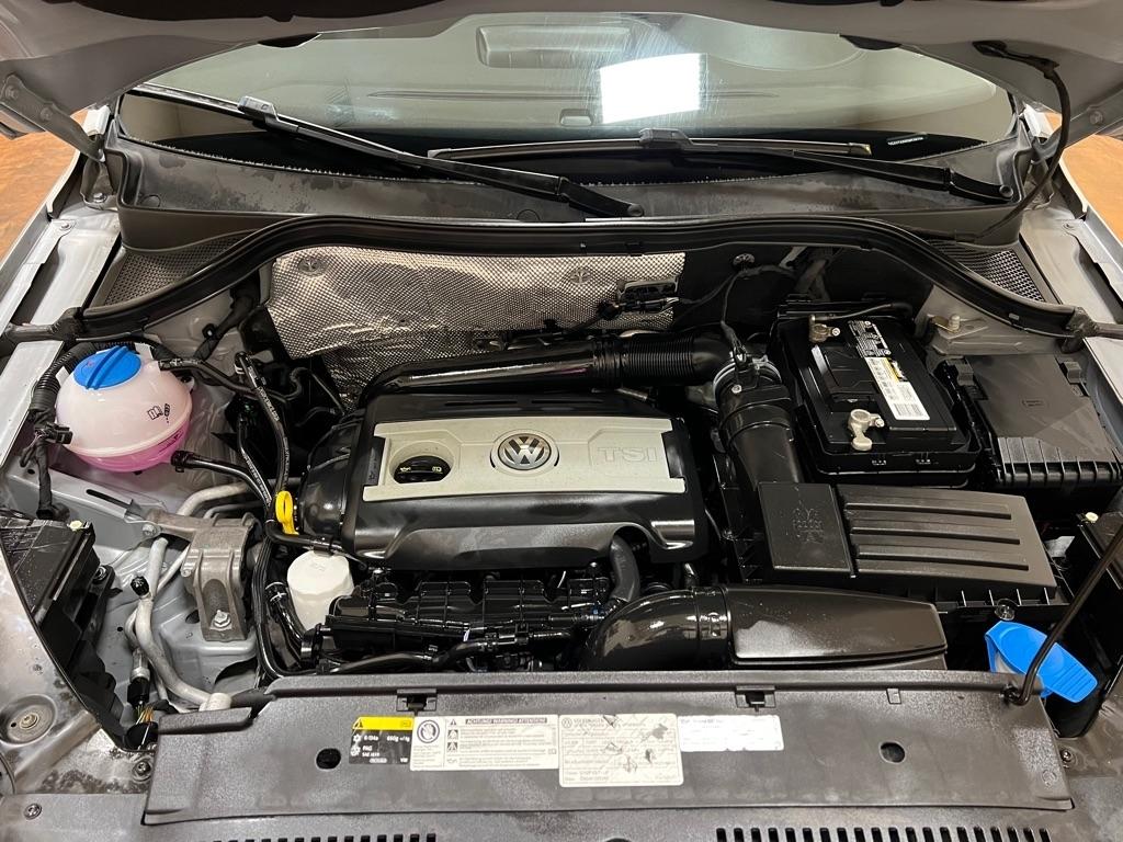 Volkswagen Tiguan 2WD 4dr Auto R-Line 2016