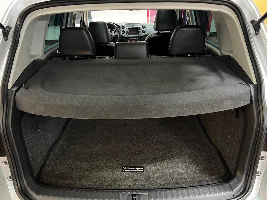 Volkswagen Tiguan 2WD 4dr Auto R-Line 2016