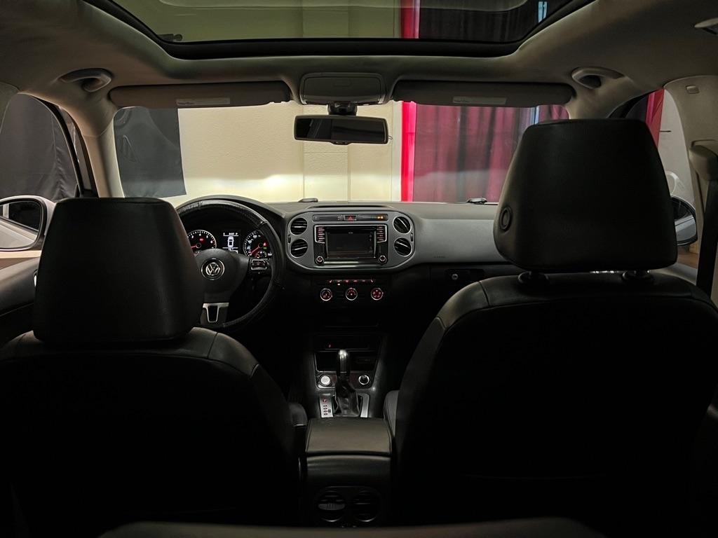 Volkswagen Tiguan 2WD 4dr Auto R-Line 2016