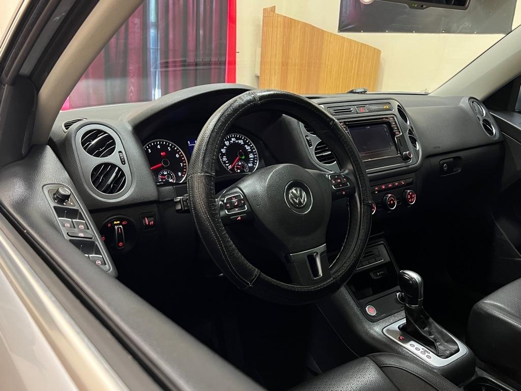Volkswagen Tiguan 2WD 4dr Auto R-Line 2016