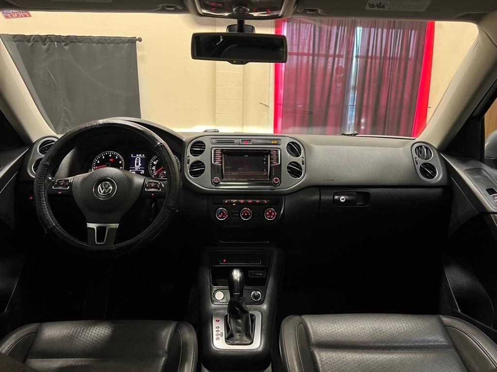 Volkswagen Tiguan 2WD 4dr Auto R-Line 2016