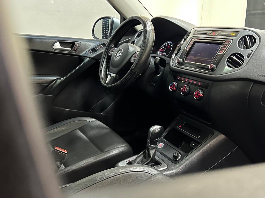 Volkswagen Tiguan 2WD 4dr Auto R-Line 2016
