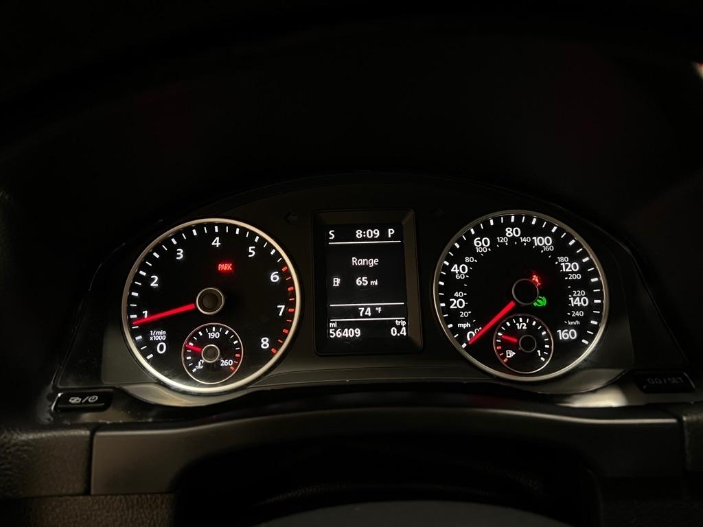 Volkswagen Tiguan 2WD 4dr Auto R-Line 2016