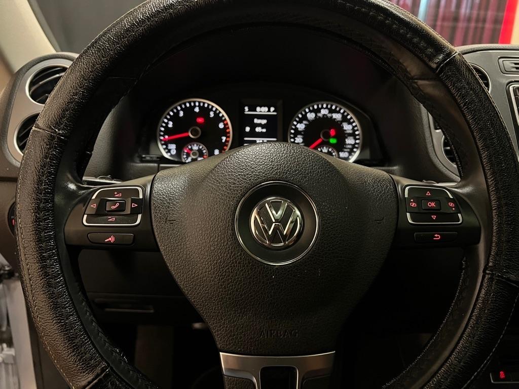 Volkswagen Tiguan 2WD 4dr Auto R-Line 2016