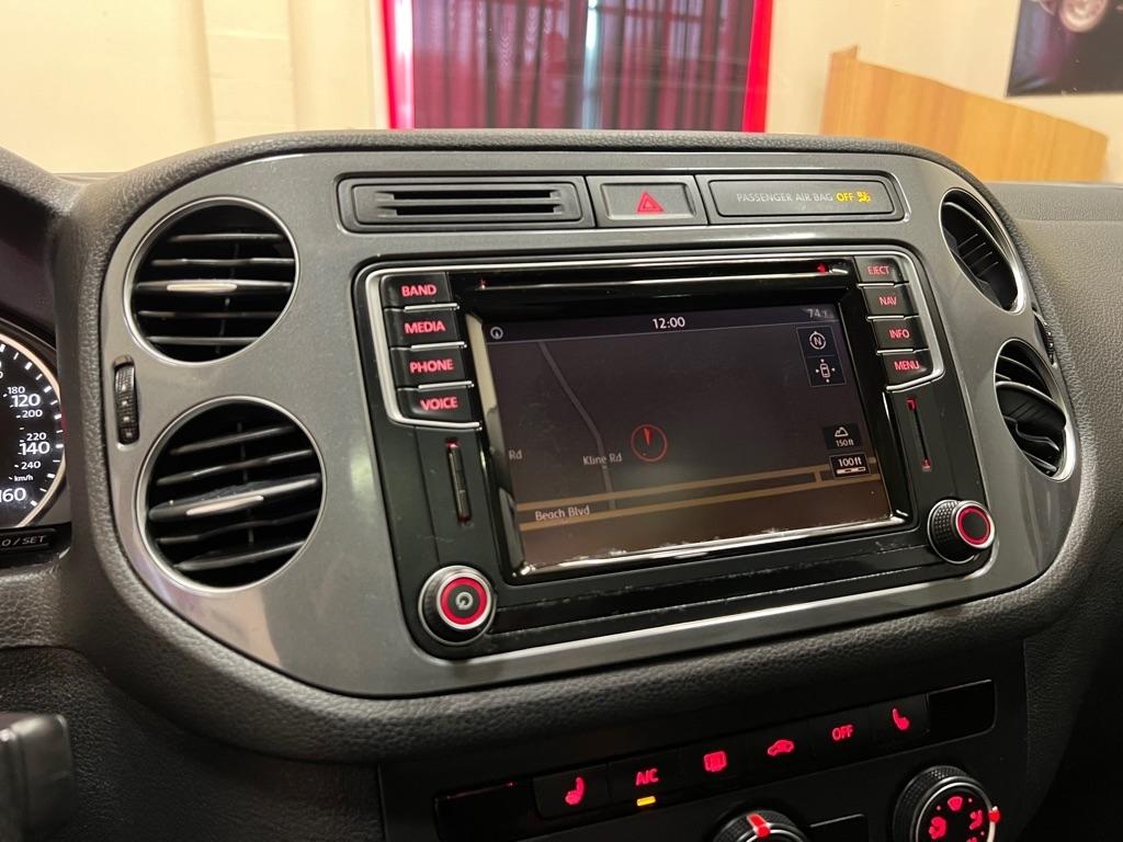 Volkswagen Tiguan 2WD 4dr Auto R-Line 2016