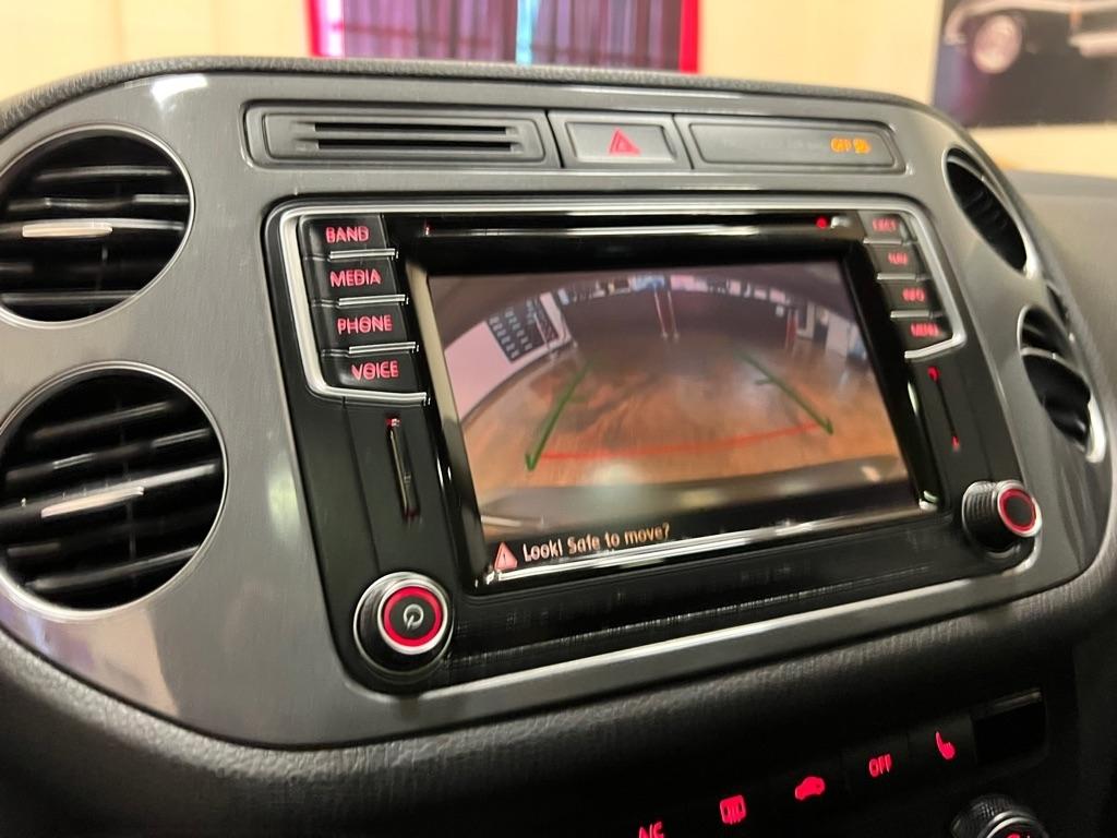 Volkswagen Tiguan 2WD 4dr Auto R-Line 2016