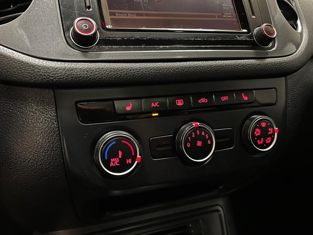 Volkswagen Tiguan 2WD 4dr Auto R-Line 2016