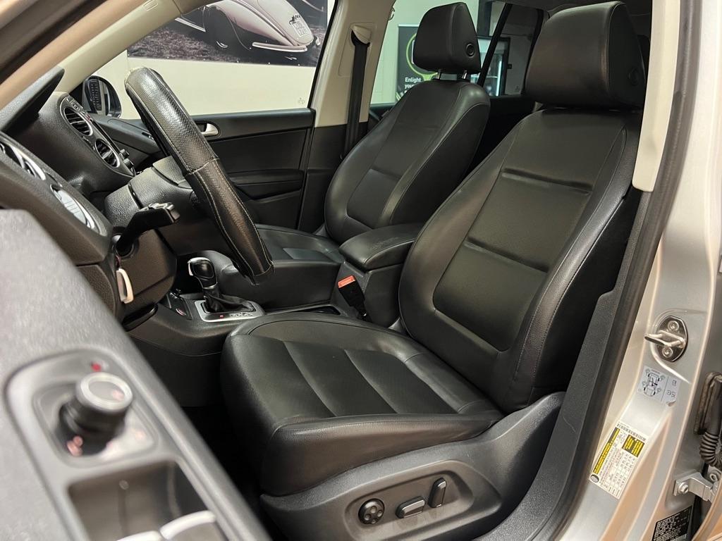 Volkswagen Tiguan 2WD 4dr Auto R-Line 2016