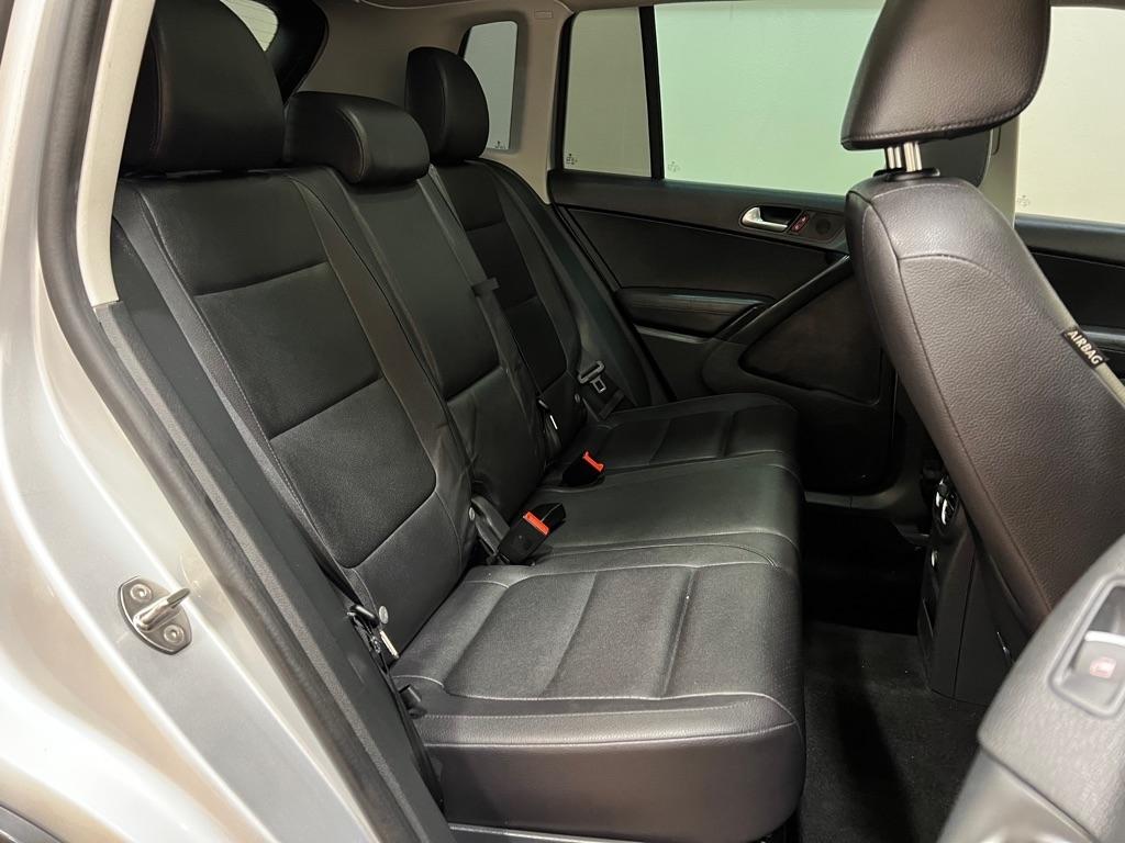 Volkswagen Tiguan 2WD 4dr Auto R-Line 2016