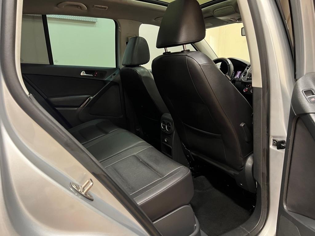 Volkswagen Tiguan 2WD 4dr Auto R-Line 2016
