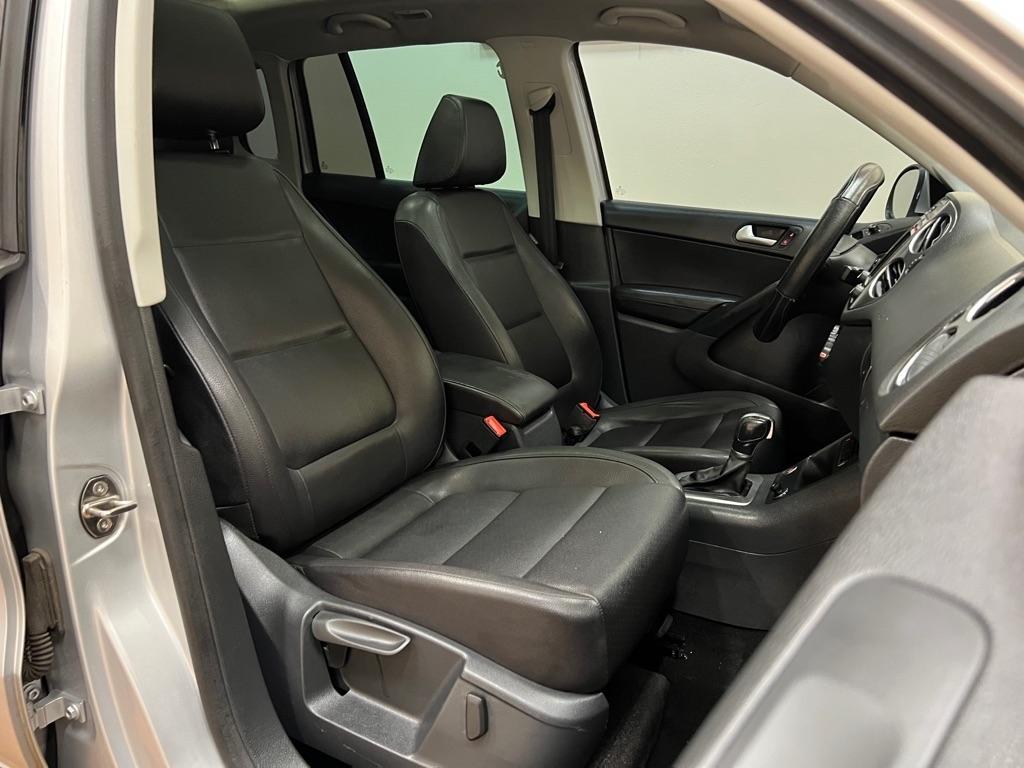 Volkswagen Tiguan 2WD 4dr Auto R-Line 2016