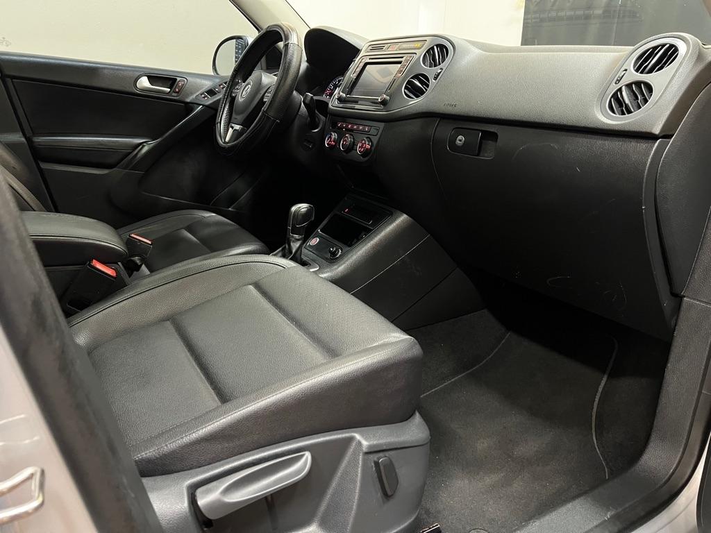 Volkswagen Tiguan 2WD 4dr Auto R-Line 2016