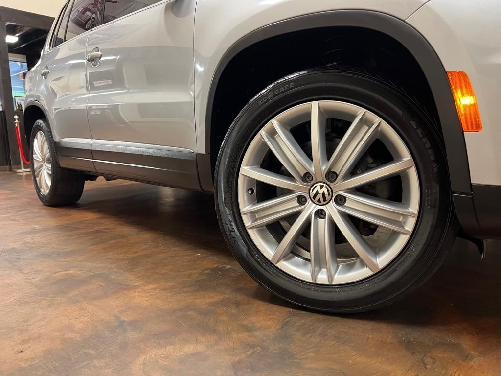 Volkswagen Tiguan 2WD 4dr Auto R-Line 2016