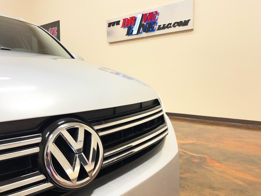 Volkswagen Tiguan 2WD 4dr Auto R-Line 2016