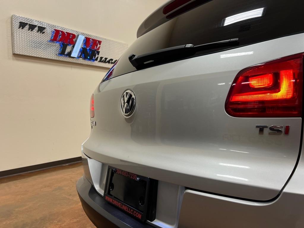 Volkswagen Tiguan 2WD 4dr Auto R-Line 2016