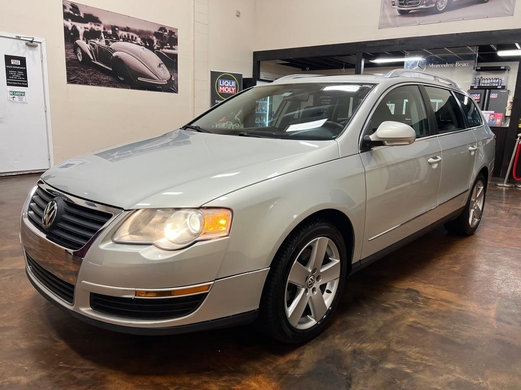 Volkswagen Passat Wagon 4dr Auto Komfort FWD 2009