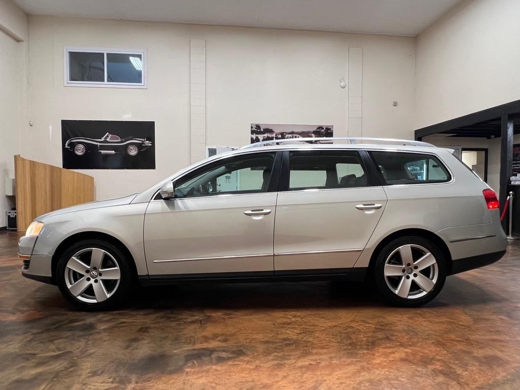 Volkswagen Passat Wagon 4dr Auto Komfort FWD 2009