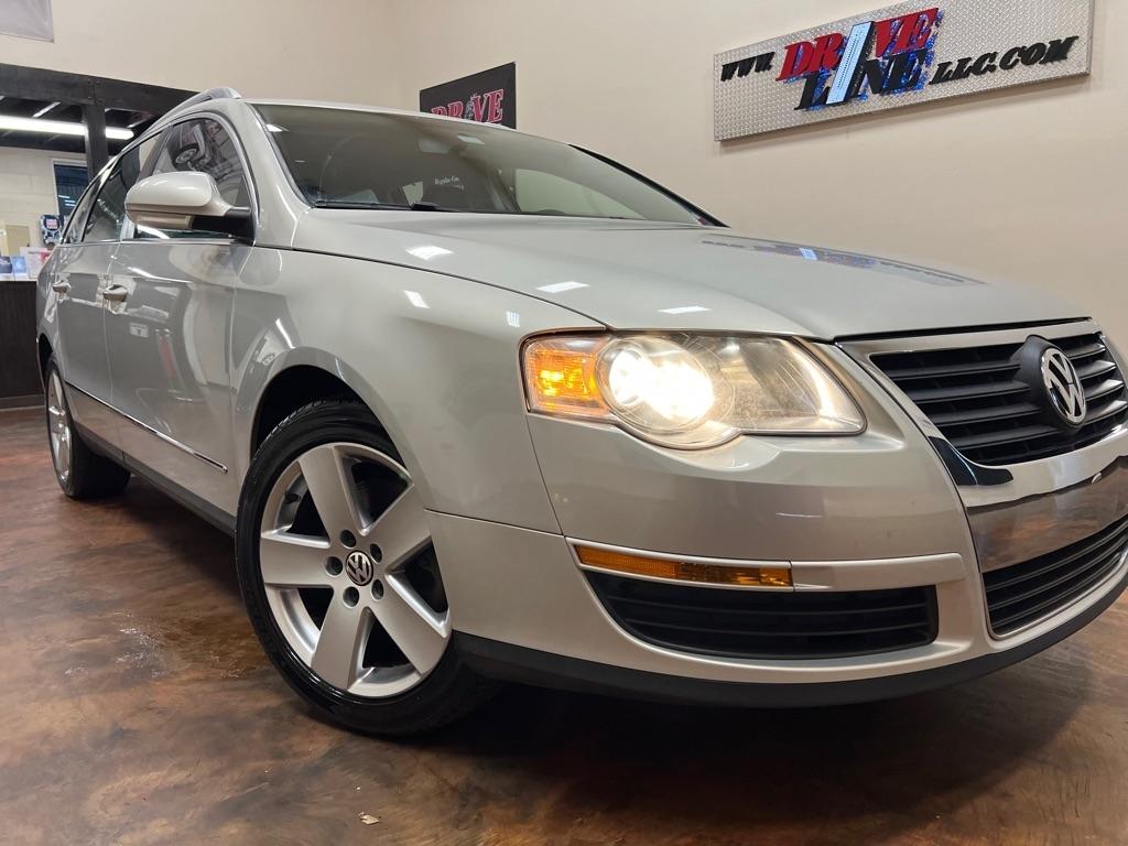 Volkswagen Passat Wagon 4dr Auto Komfort FWD 2009