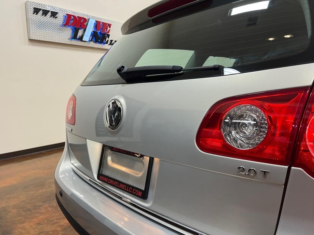 Volkswagen Passat Wagon 4dr Auto Komfort FWD 2009