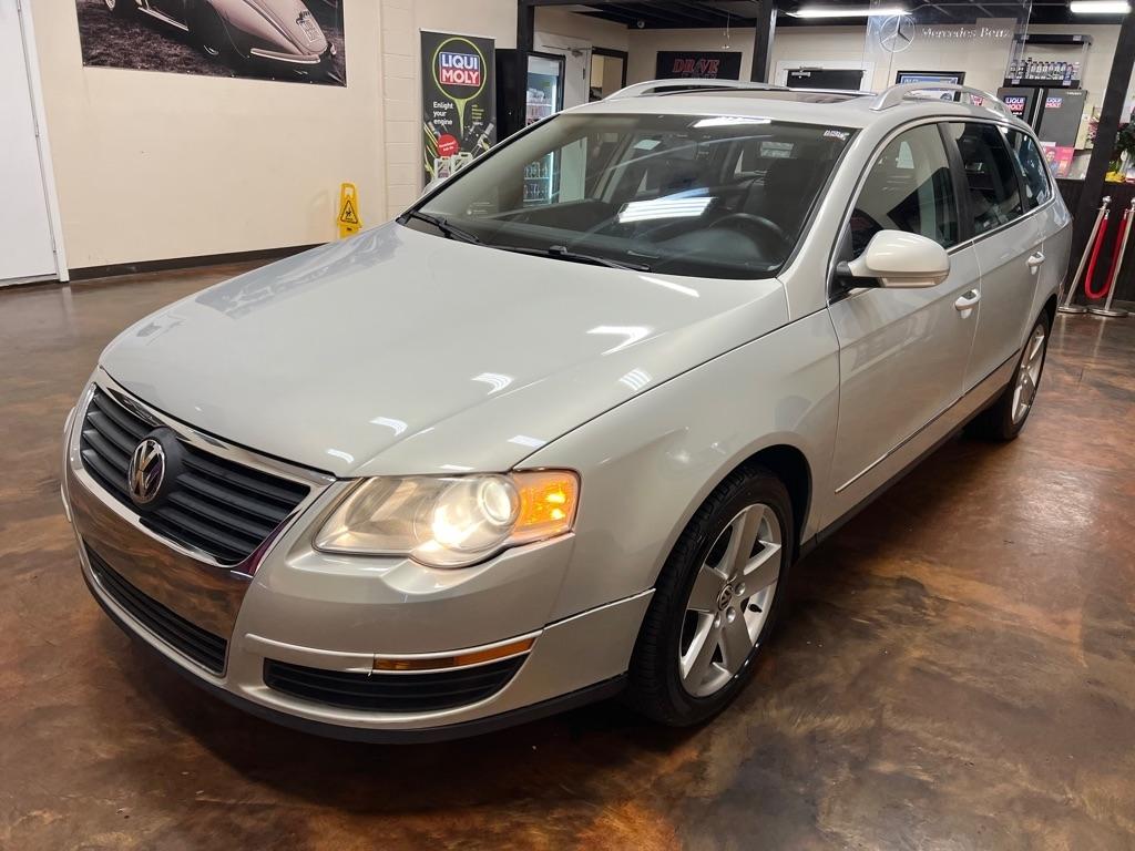 Volkswagen Passat Wagon 4dr Auto Komfort FWD 2009