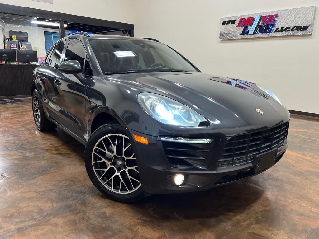 Porsche Macan S AWD 2018