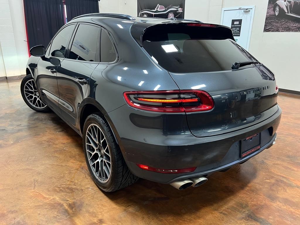 Porsche Macan S AWD 2018