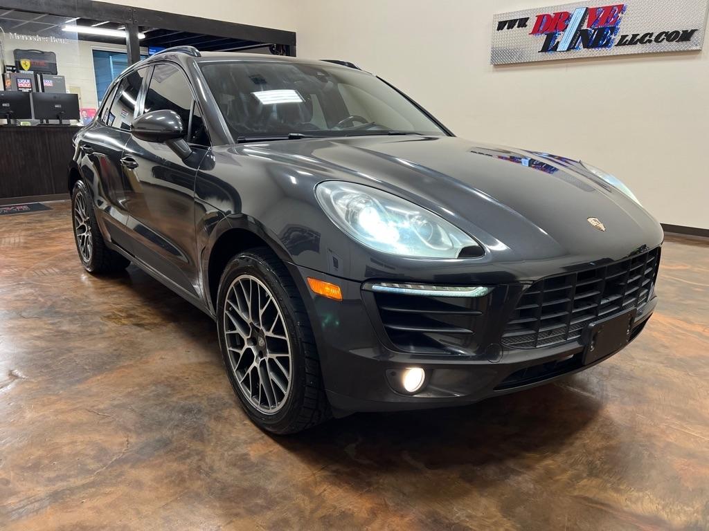 Porsche Macan S AWD 2018