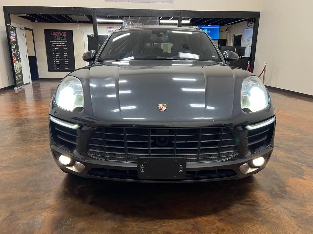 Porsche Macan S AWD 2018