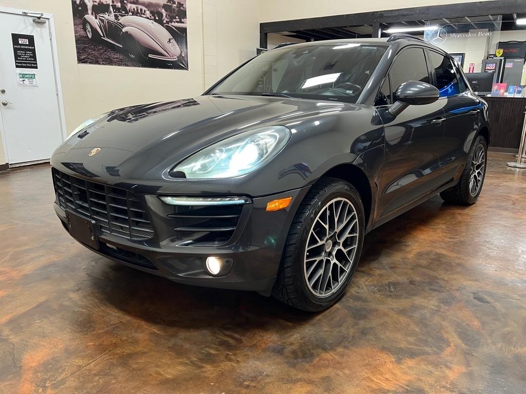 Porsche Macan S AWD 2018