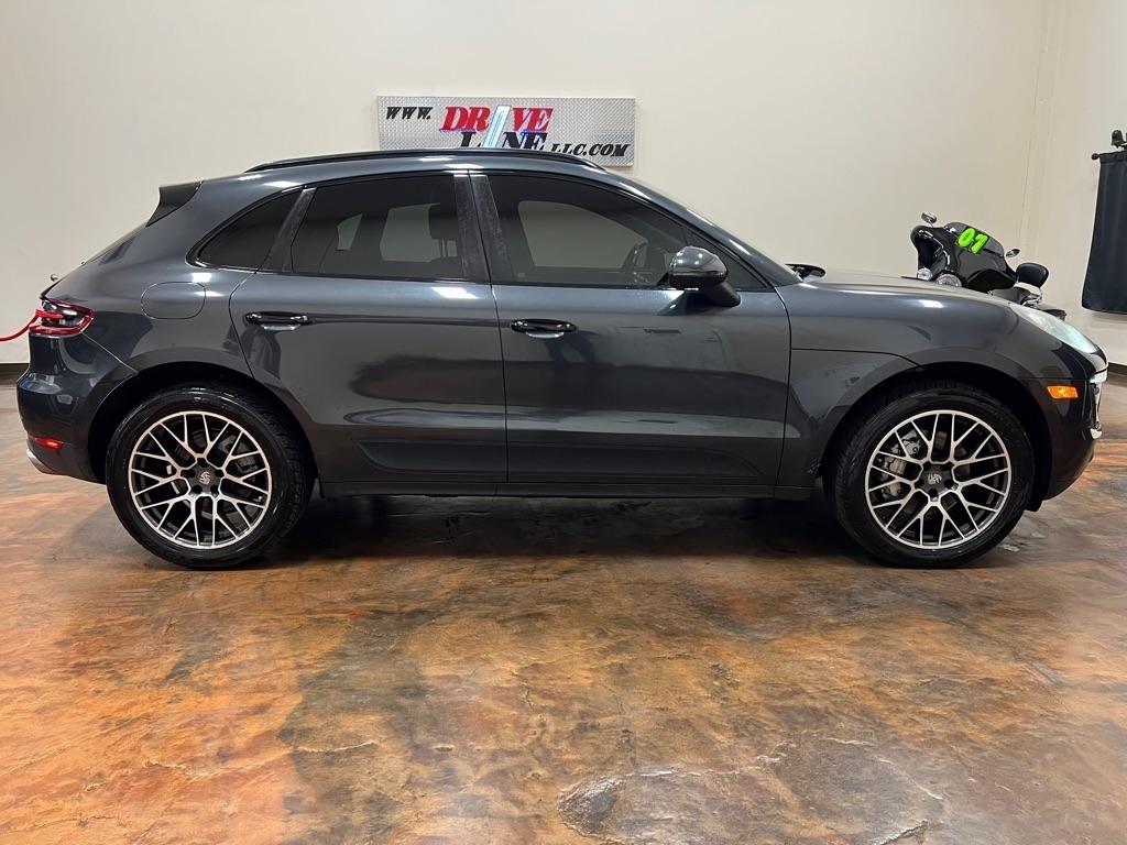 Porsche Macan S AWD 2018