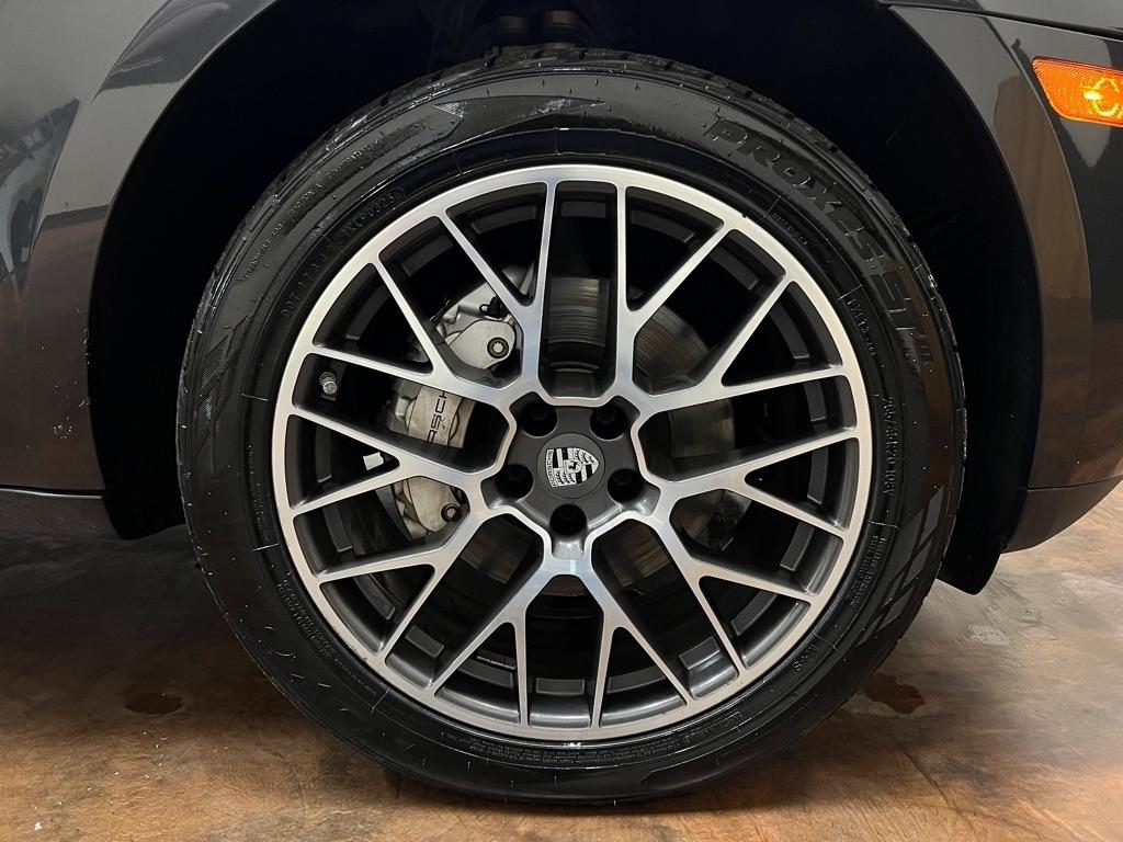 Porsche Macan S AWD 2018