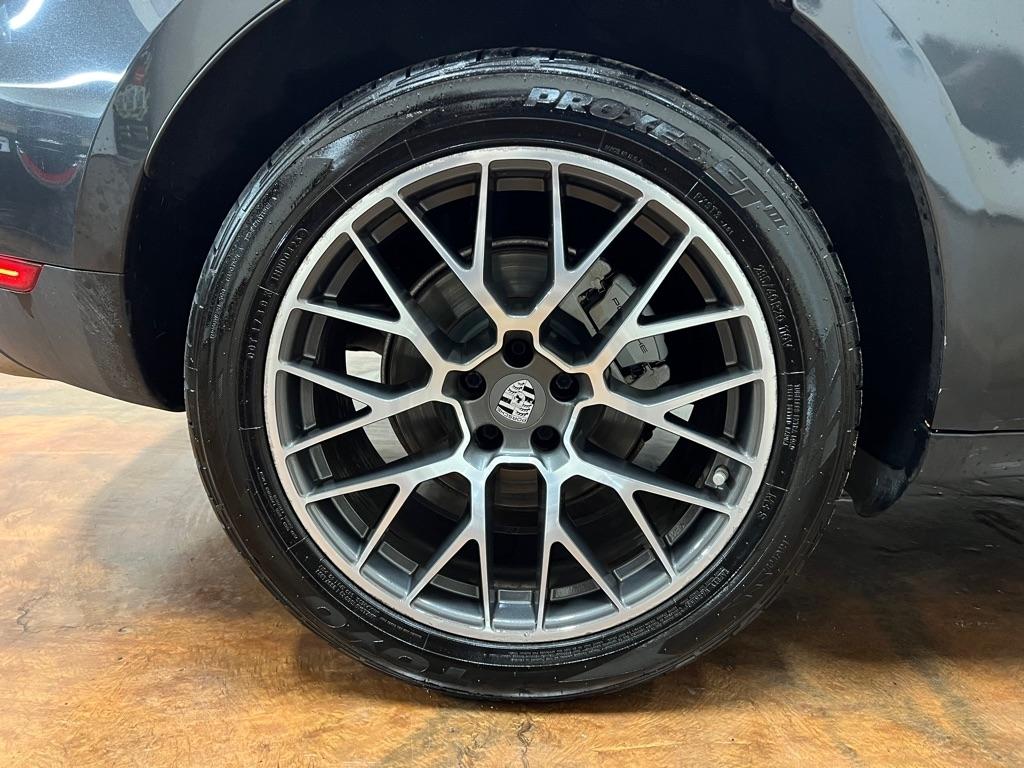 Porsche Macan S AWD 2018