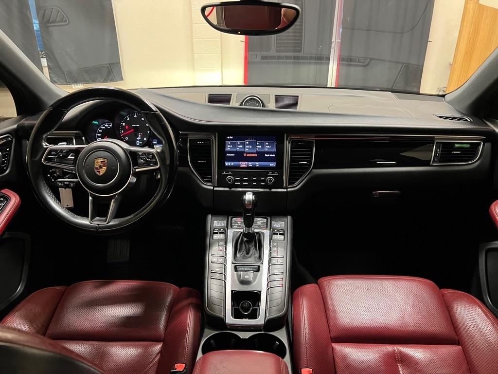 Porsche Macan S AWD 2018