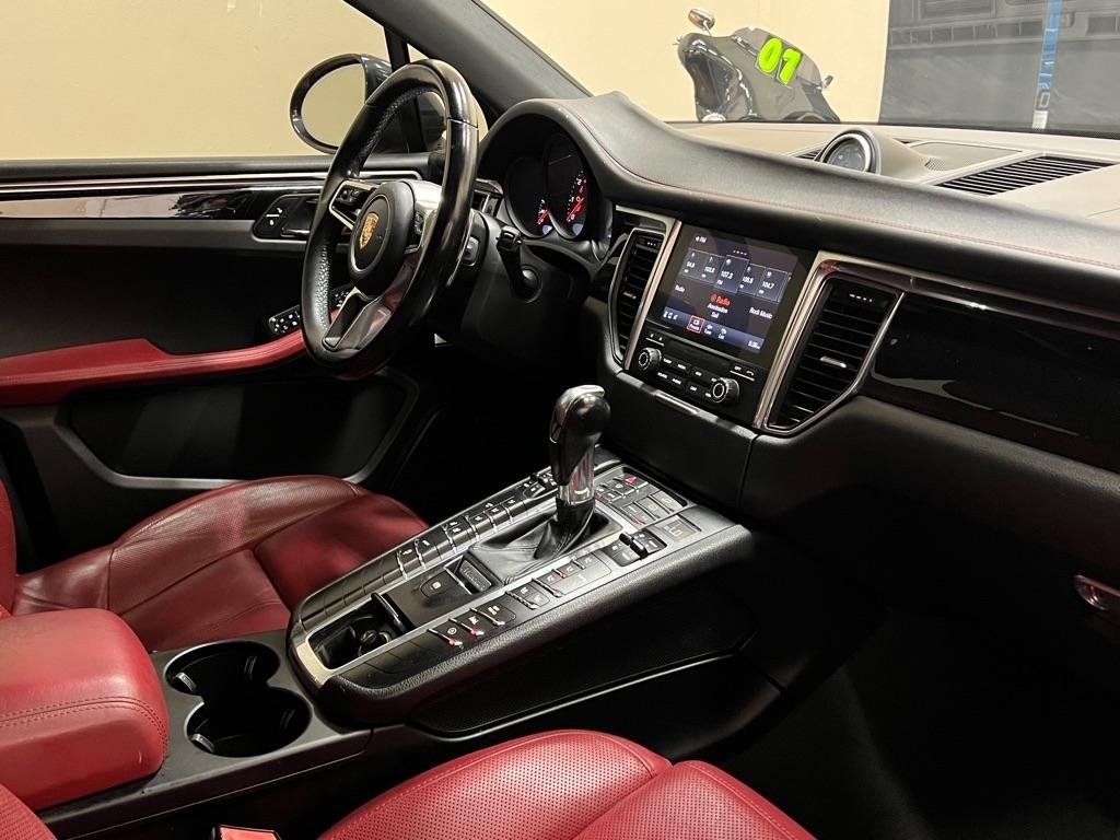 Porsche Macan S AWD 2018