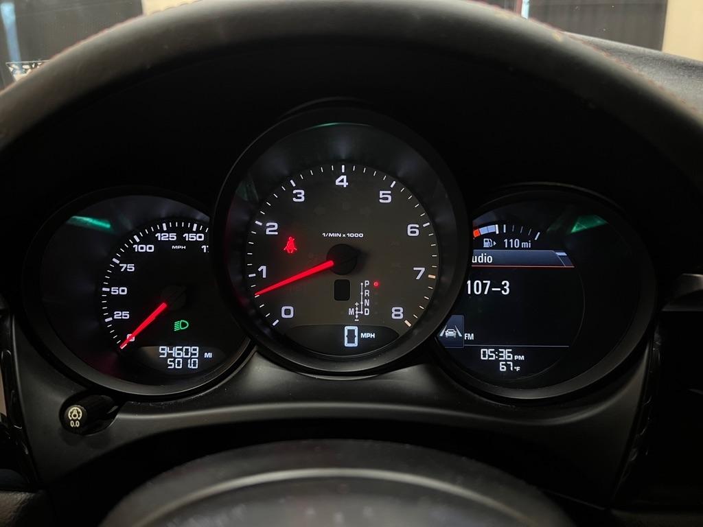 Porsche Macan S AWD 2018