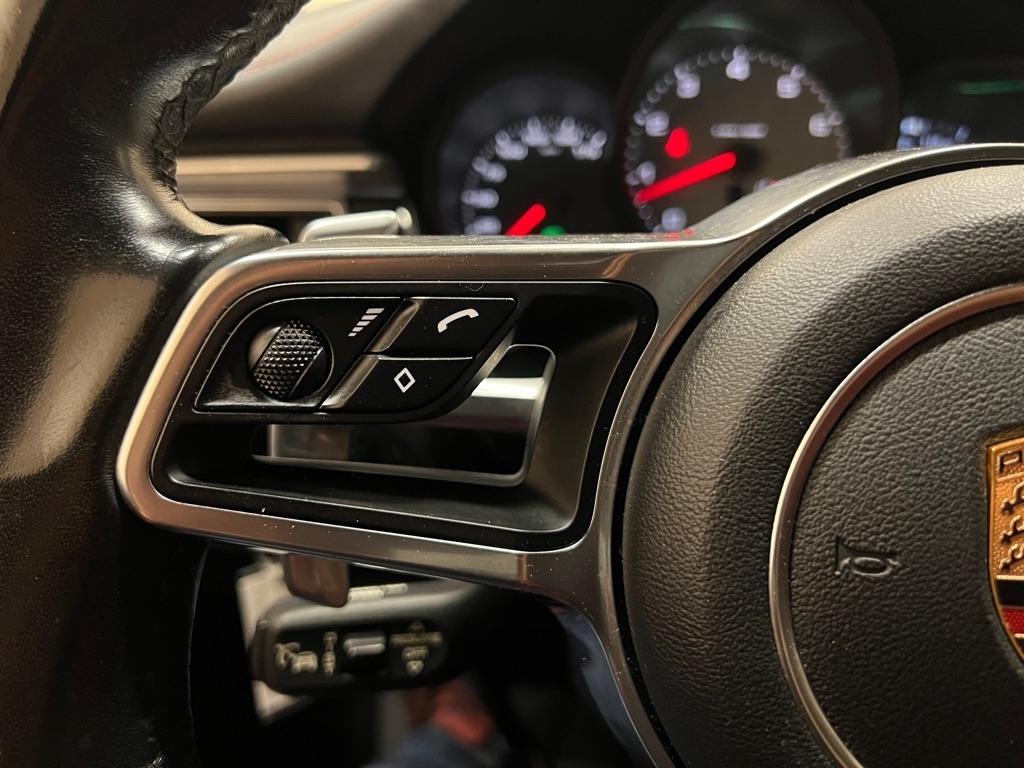 Porsche Macan S AWD 2018