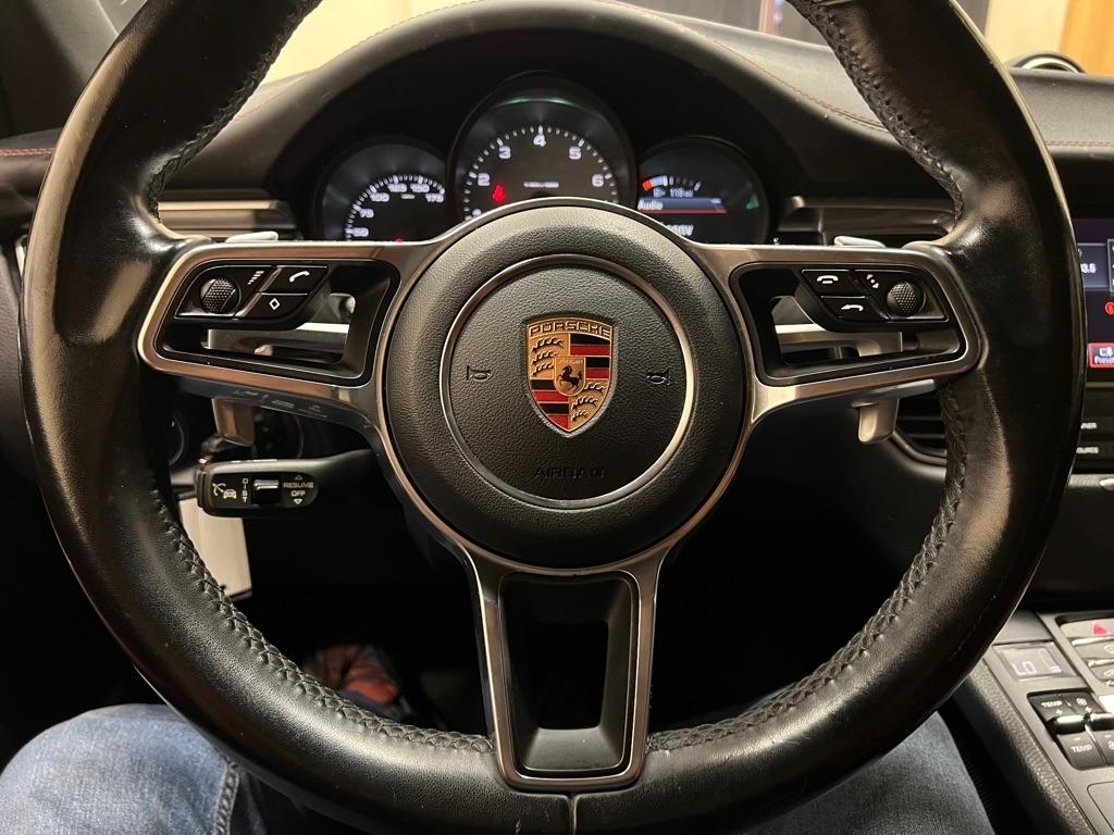 Porsche Macan S AWD 2018