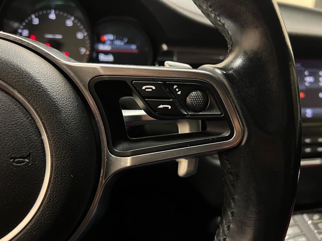 Porsche Macan S AWD 2018