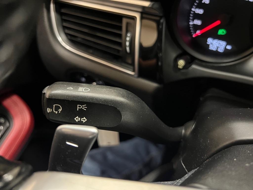 Porsche Macan S AWD 2018