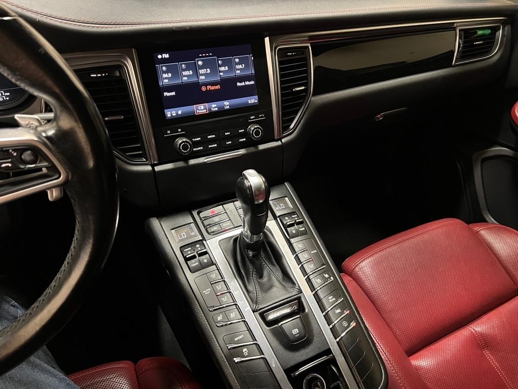 Porsche Macan S AWD 2018