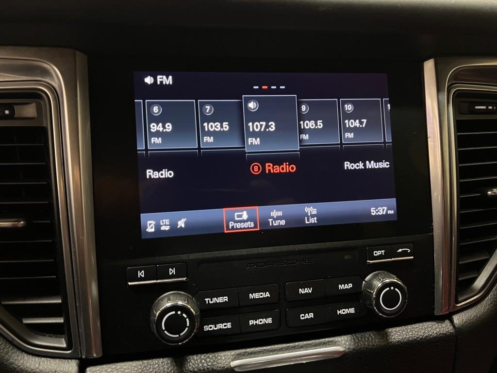 Porsche Macan S AWD 2018