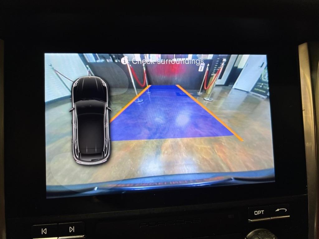 Porsche Macan S AWD 2018