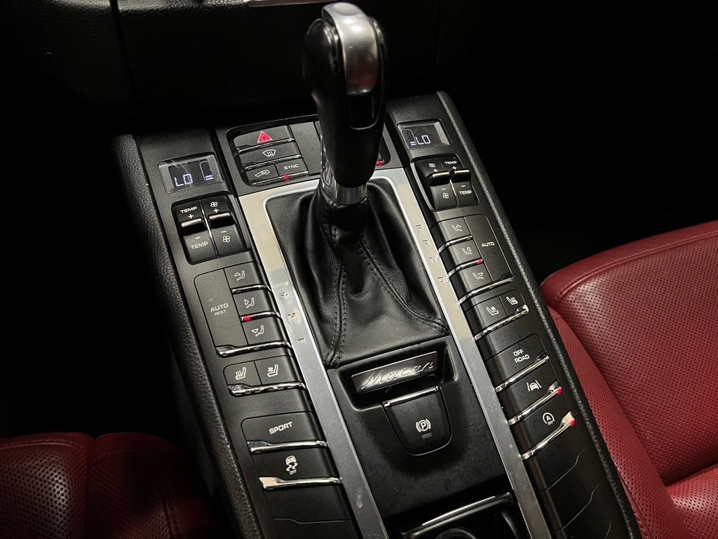 Porsche Macan S AWD 2018