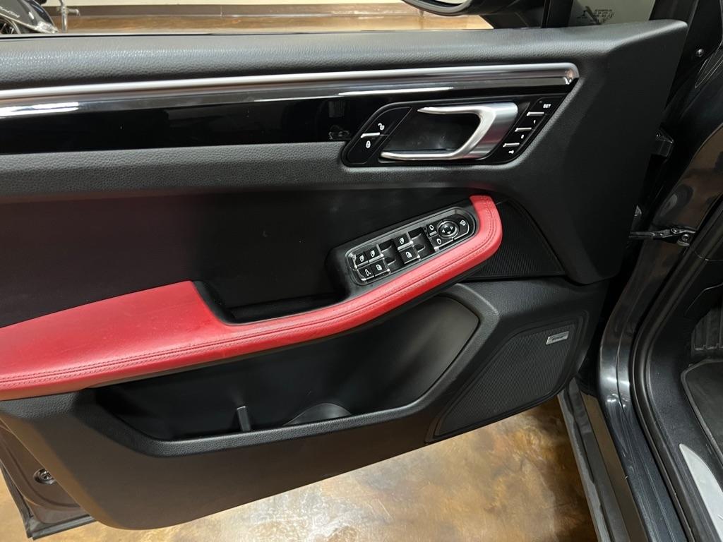 Porsche Macan S AWD 2018