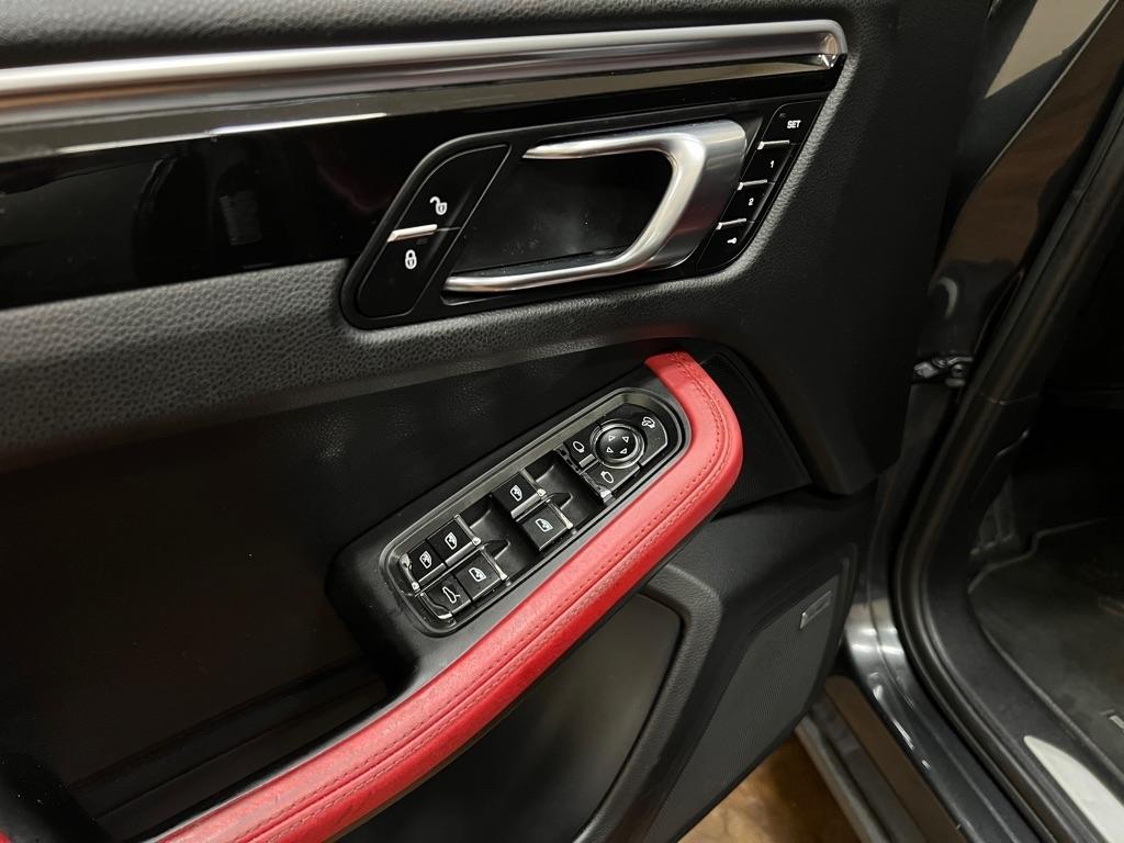 Porsche Macan S AWD 2018