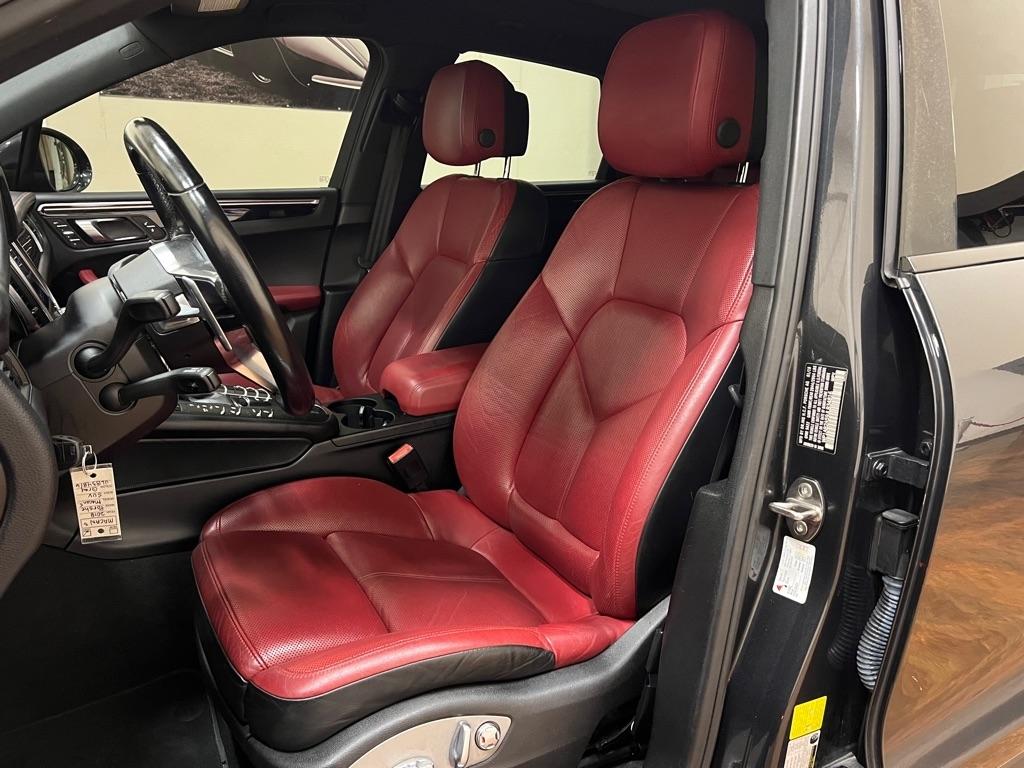 Porsche Macan S AWD 2018